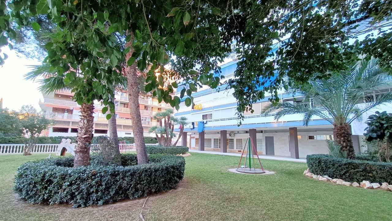 알리칸테 Apartamento Antonio De Alacant Aaa 아파트 외부 사진
