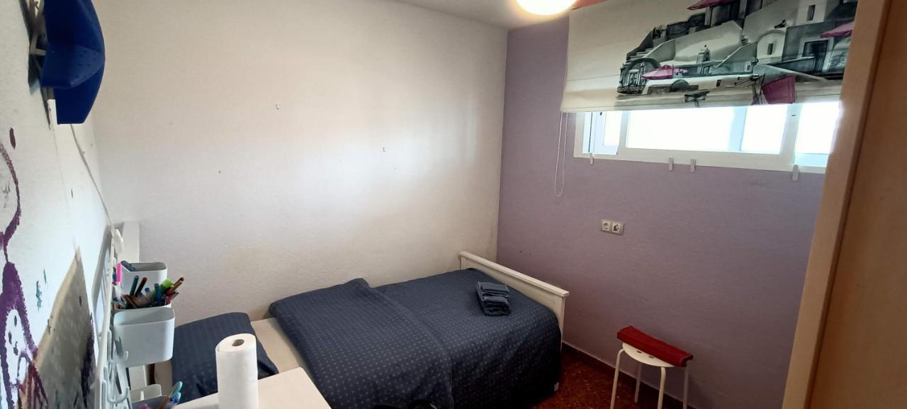 알리칸테 Apartamento Antonio De Alacant Aaa 아파트 외부 사진