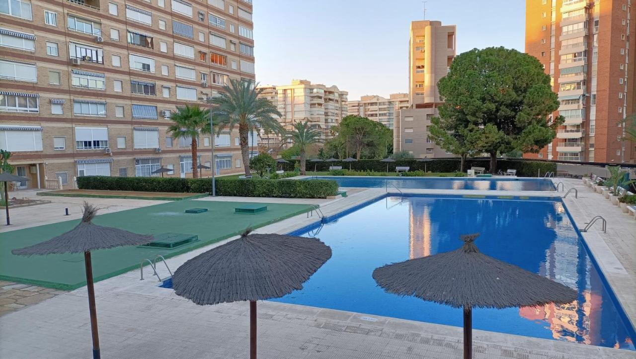 알리칸테 Apartamento Antonio De Alacant Aaa 아파트 외부 사진