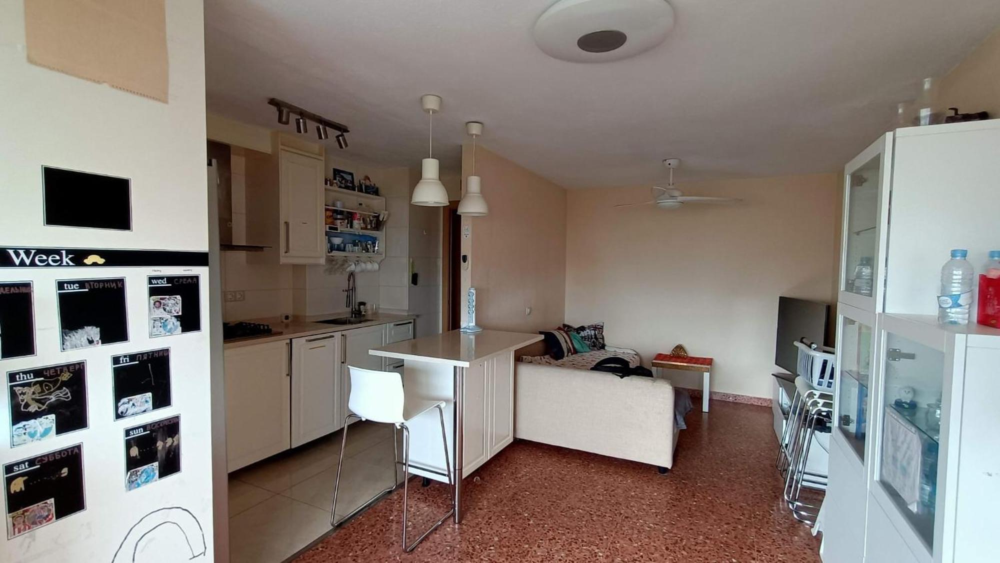 알리칸테 Apartamento Antonio De Alacant Aaa 아파트 외부 사진