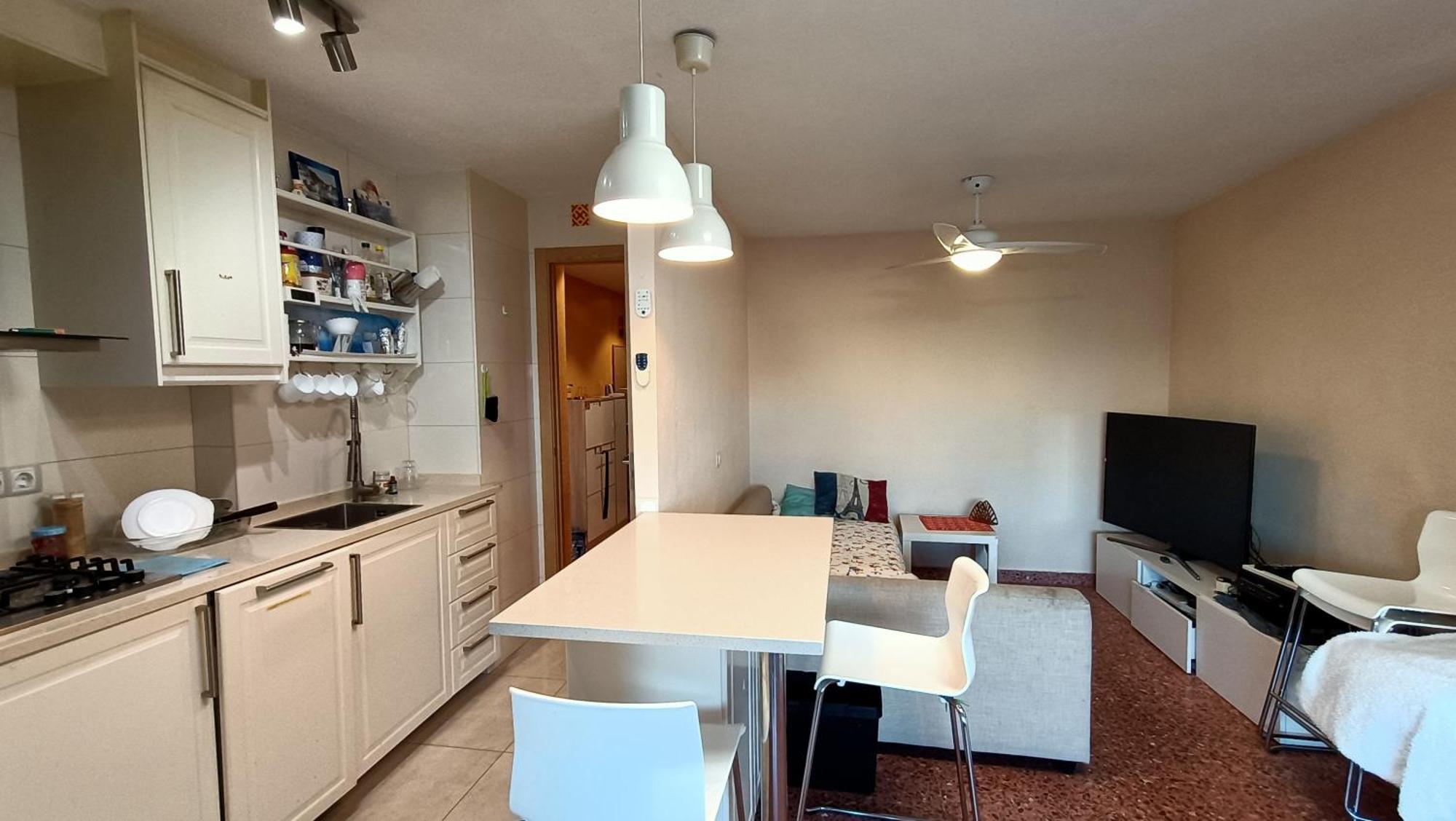 알리칸테 Apartamento Antonio De Alacant Aaa 아파트 외부 사진