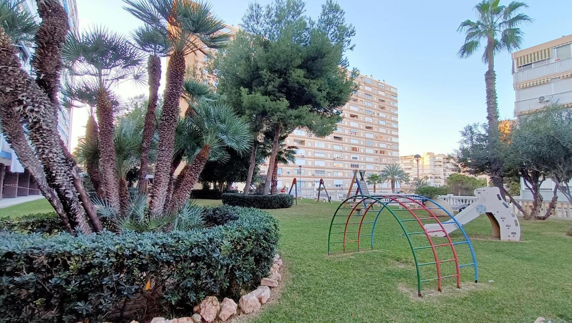 알리칸테 Apartamento Antonio De Alacant Aaa 아파트 외부 사진